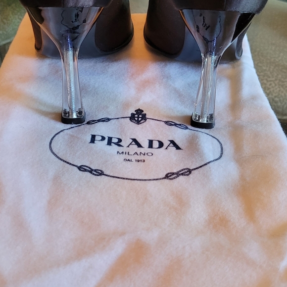 Prada Heels - Picture 4 of 4